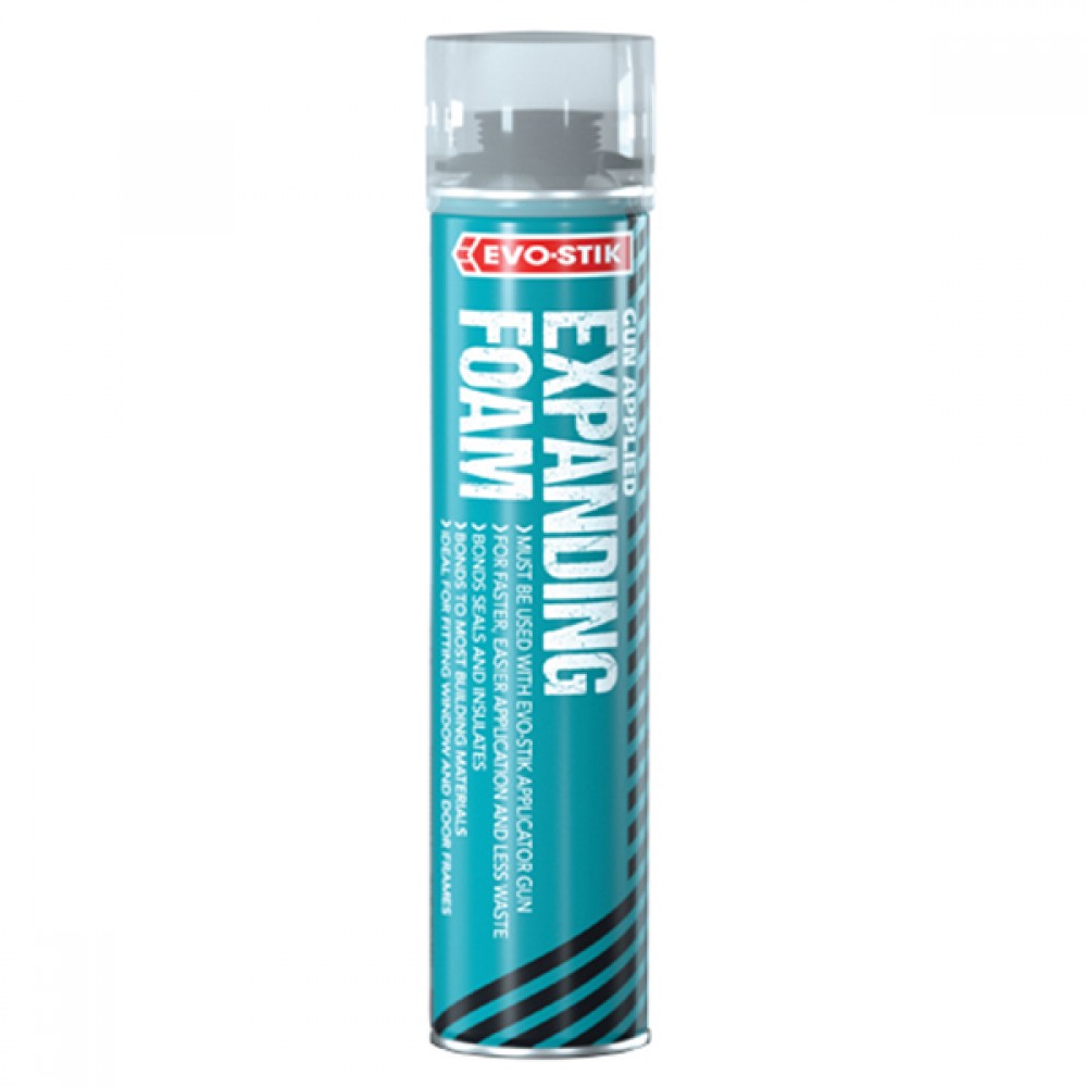 Evo-Stik Gun Applied Expanding Foam | 750ml