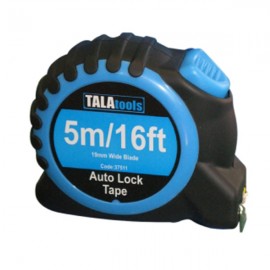 Tala Auto-lock Tape 5m/16ft