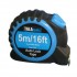 Tala Auto-lock Tape 5m/16ft