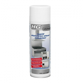 Hg Stainless Steel Quick Cleaner 300ml | Hag111z