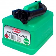 Petrol Can 5 Litre Green