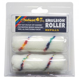 Fleetwood Emulsion Sleeve | 4" | 2 Pack