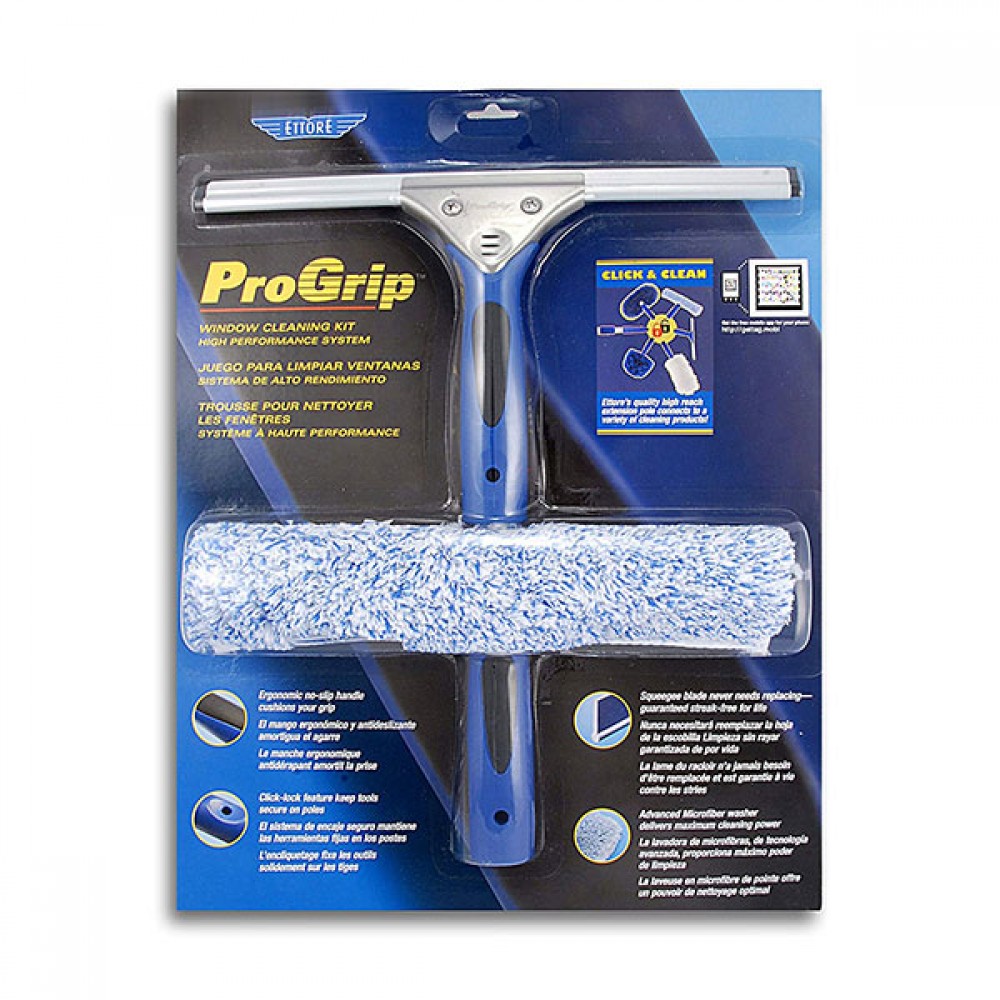 Ettore Pro Grip Combo Kit