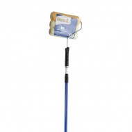 Dosco Roller Complete With 3 Sleeves | 9" | 71093