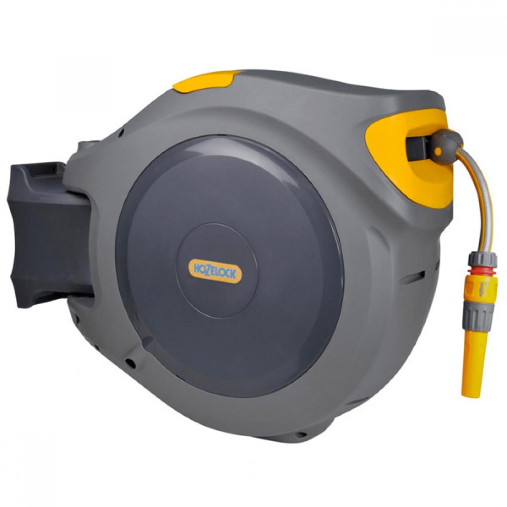 Hozelock Auto Reel with 40 Metre Hose | 2595