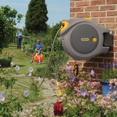 Hozelock Auto Reel with 40 Metre Hose | 2595