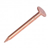 Copper Clout Nails | 1000