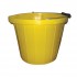 Stadium 3 Gallon Hd Bucket Yellow | STDBM691