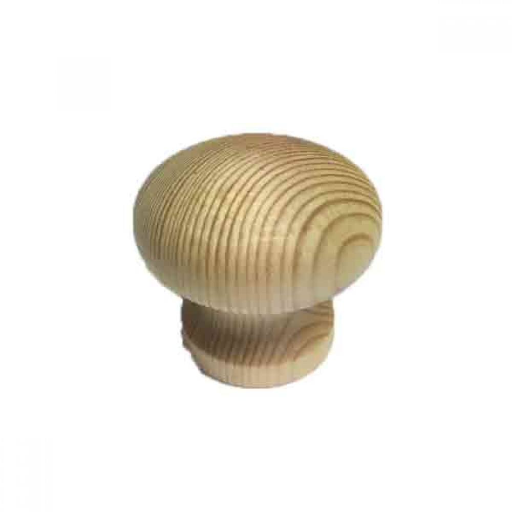 Pine Medium Knob | 40mm