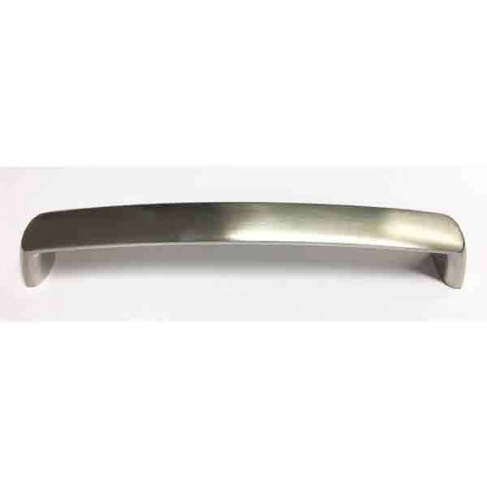 Oval Handle Nickel | 160mm