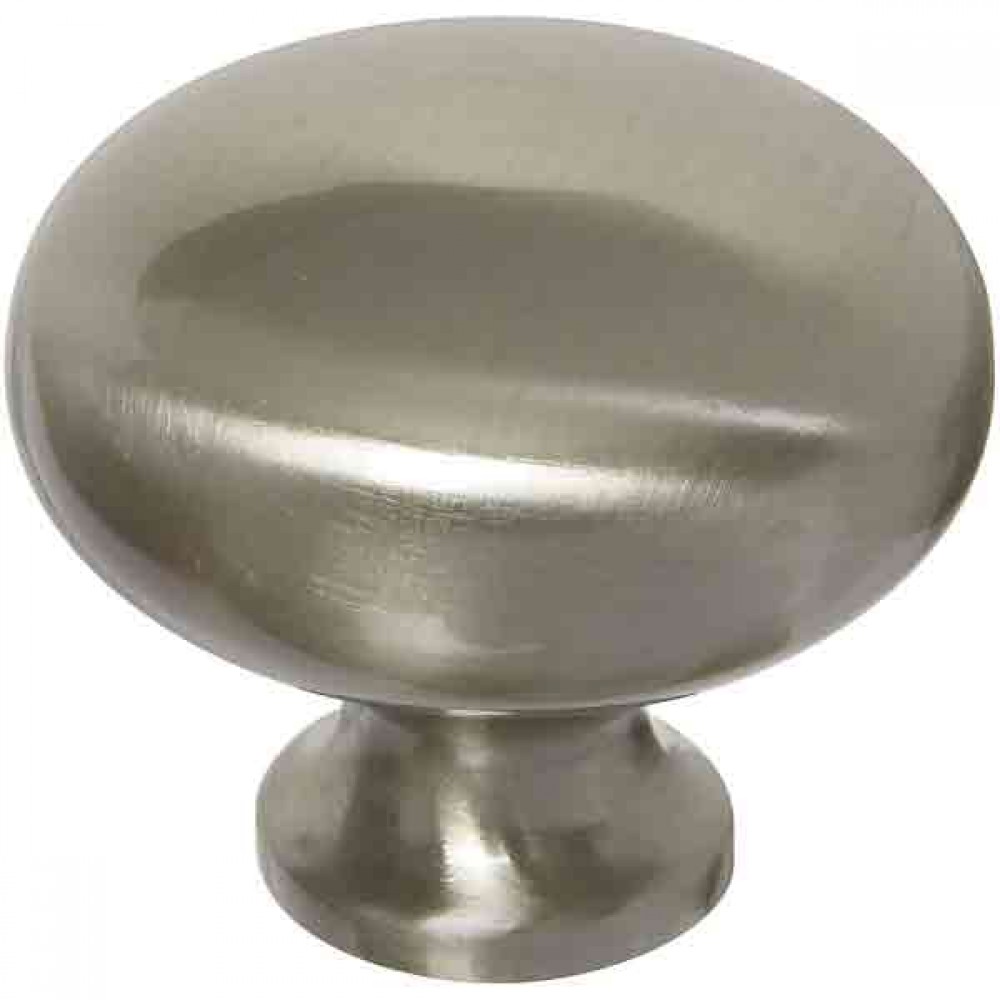 Large Nickel Knob | 35mm