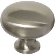 Large Nickel Knob | 35mm