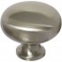 Large Nickel Knob | 35mm