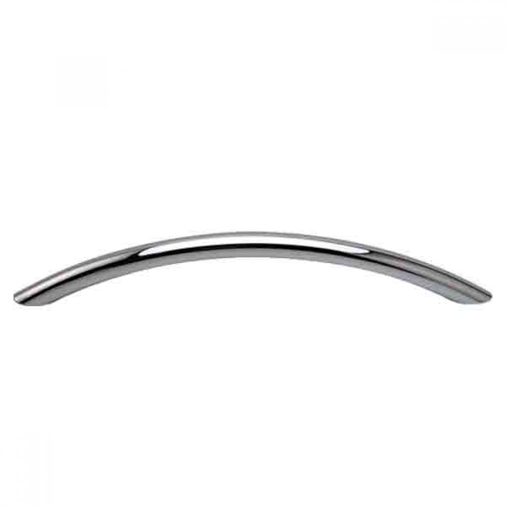 Chrome Bow Handle | 230mm