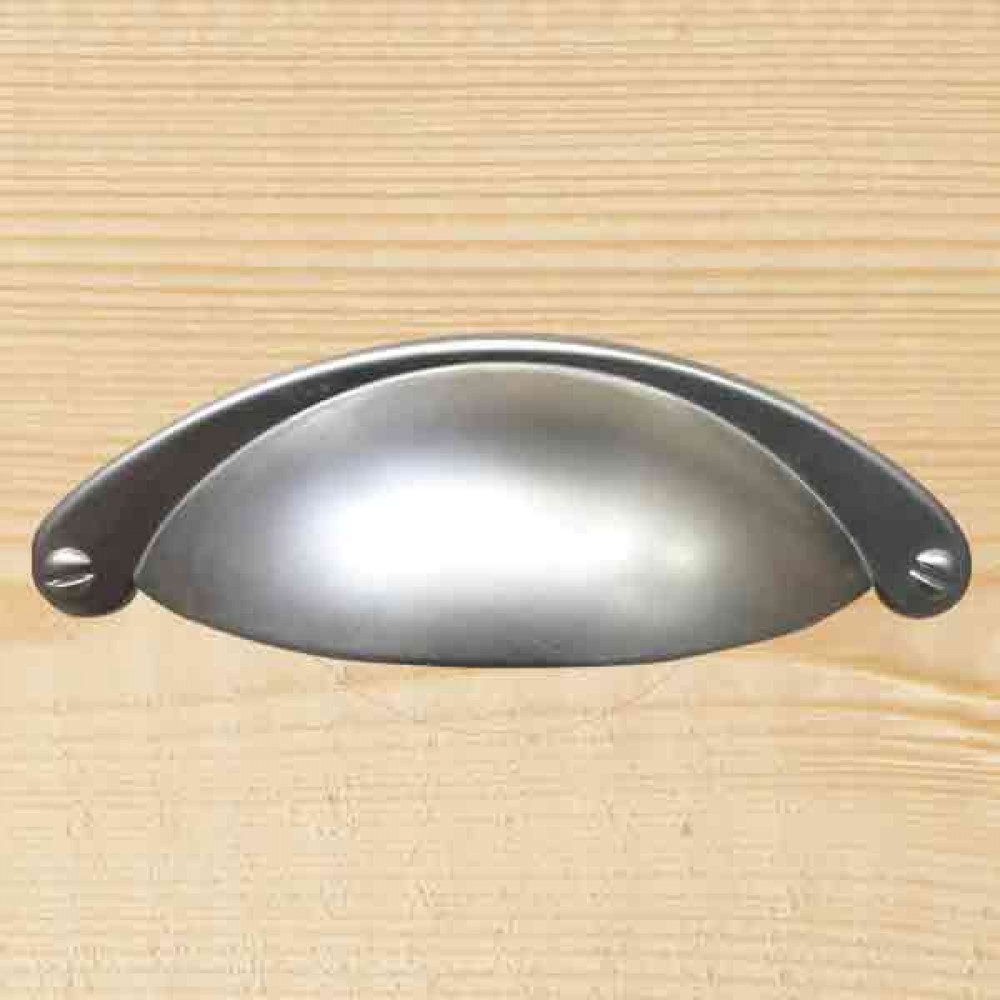 Hooded Handle Matt Nickel