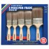 Fleetwood Pro Trade Brush Set 5pce | Brspt5p