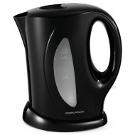 Morphy Richards Essentials Jug Kettle Black | 980559