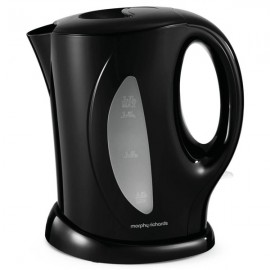 Morphy Richards Essentials Jug Kettle Black | 980559