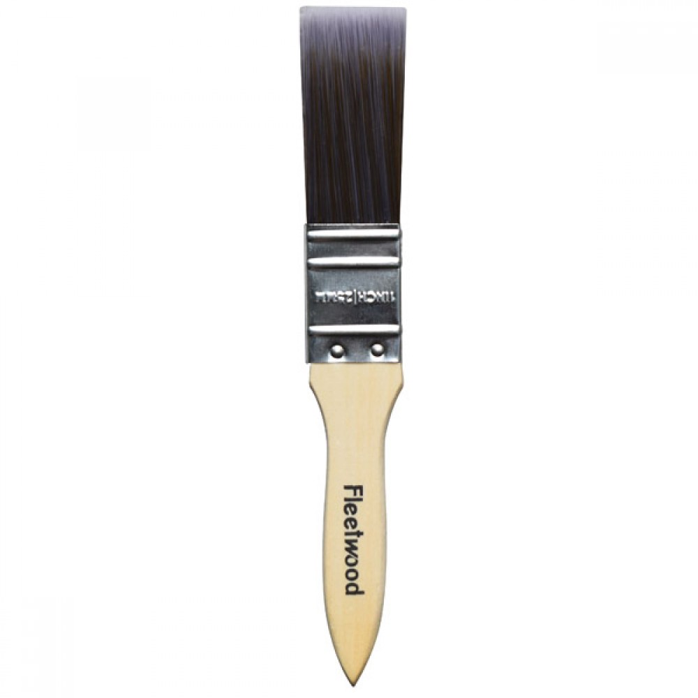 Fleetwood Tester Pot Brush | 1" | Brtp25