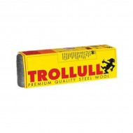 Trollull Steel Wool Grade 00 | Fine | 200g | Trl751274