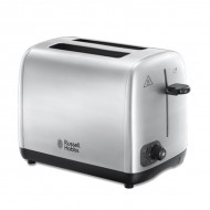 Russell Hobbs Futura 2 Slice Toaster Stainless Steel | 18780