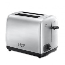 Russell Hobbs Futura 2 Slice Toaster Stainless Steel | 18780