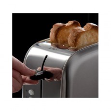 Russell Hobbs Futura 2 Slice Toaster Stainless Steel | 18780