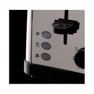 Russell Hobbs Futura 2 Slice Toaster Stainless Steel | 18780