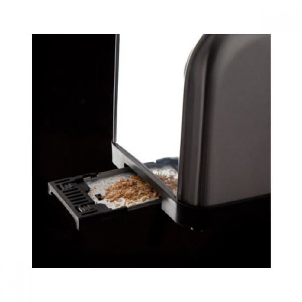 Russell Hobbs Futura 2 Slice Toaster Stainless Steel | 18780