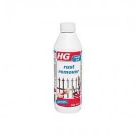 Hg Rust Remover 500ml |HAG117Z 