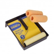 Dosco Roller Set & 3 Sleeves | 9" | 71091