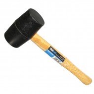 Tala Tools 32oz Rubber Mallet | Tal69505