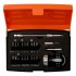Bahco Stubby Rathcet S/driver | 808050s-22 | 22 piece set