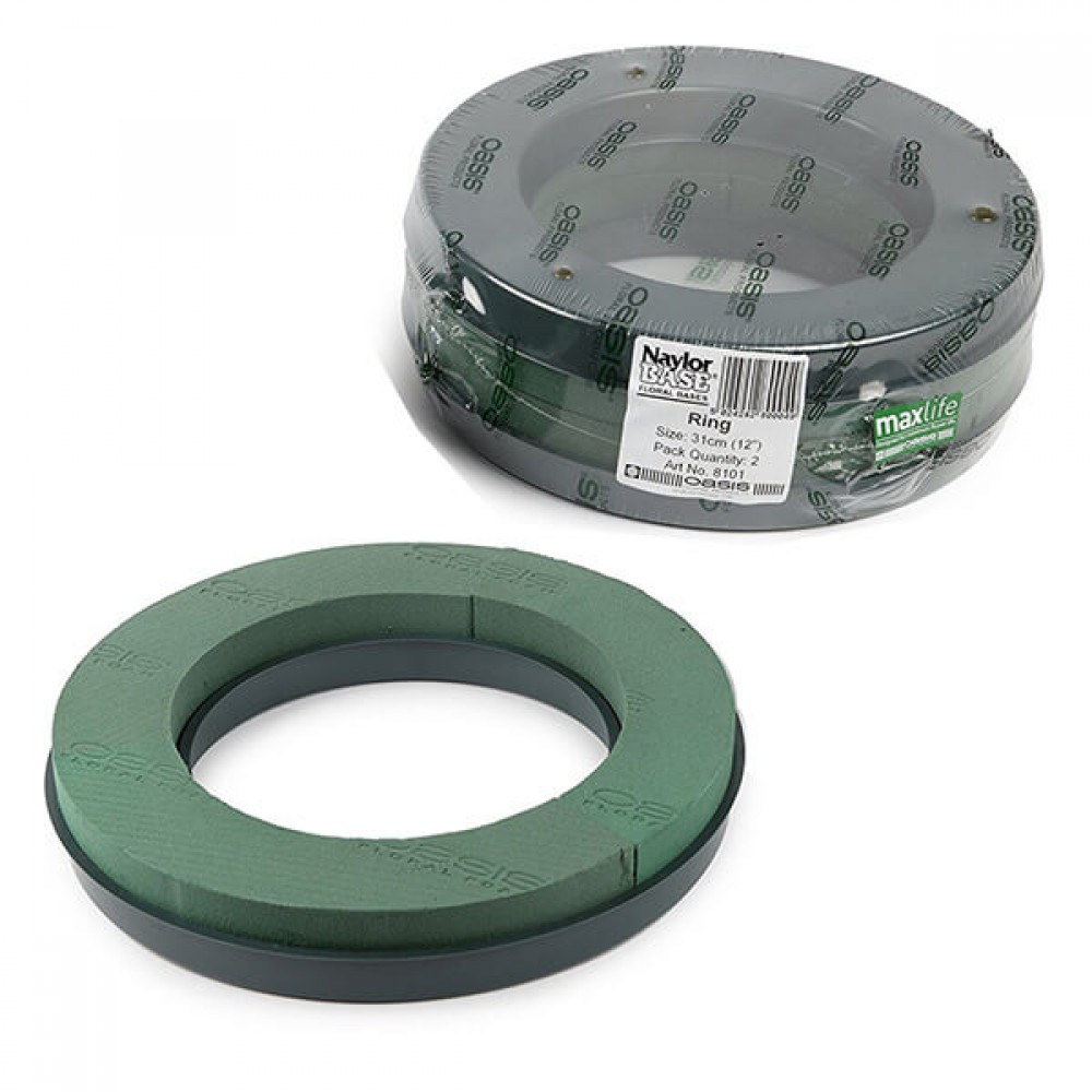 Oasis Ring 10" Twin Pack