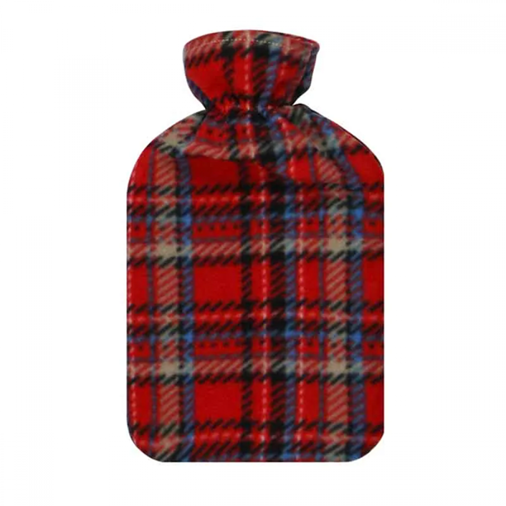 Dosco Ribbed Hot Water Bottle & Cover | 64039
