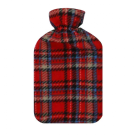 Dosco Ribbed Hot Water Bottle & Cover | 64039