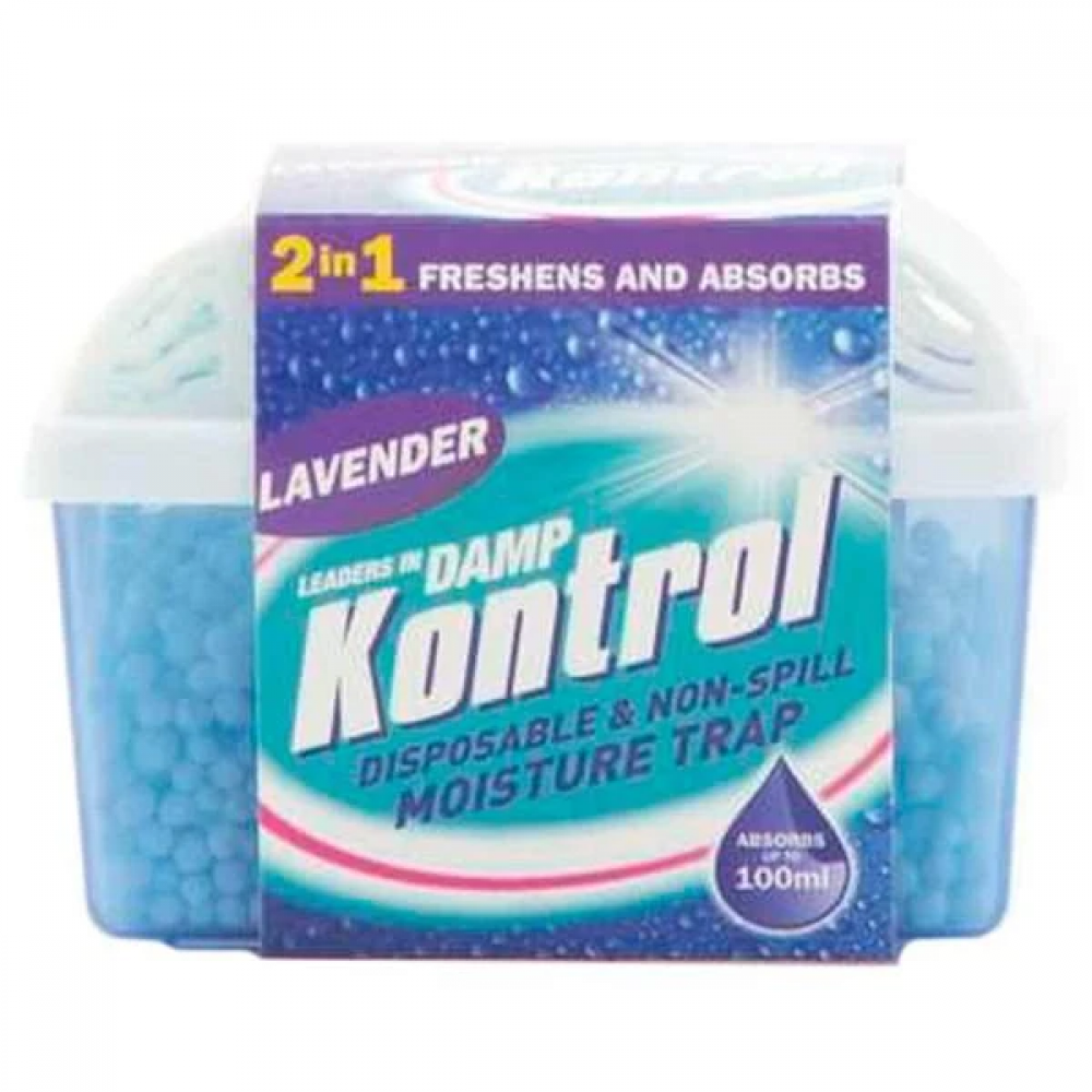 Kontrol Mini Moisture Trap Lavender 100g | KON501058
