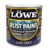 Lowe Metal & Machinery Paint Grey 1ltr