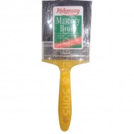 Fleetwood Ridgeway Exterior Brush | 4"