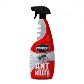 Nippon 750ml Ant And Crawling Insect Killer Trigger Spray | VX249