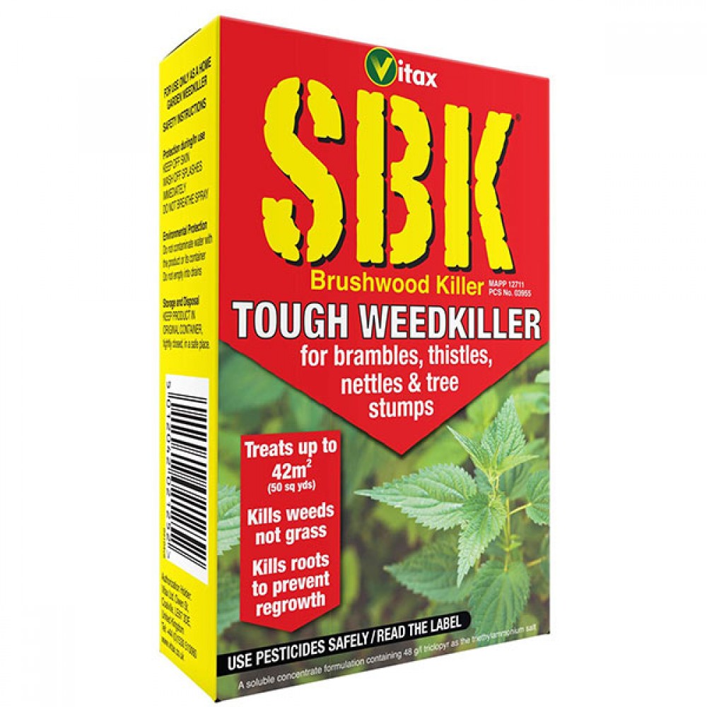 Vitax SBK Brushwood Killer | 125ml
