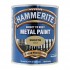 Hammerite Metal Paint Smooth Gold 750ml