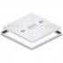 18" X 18" 2.5 Tonne Galvanised Manhole Cover & Frame