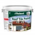Fleetwood Roof Paint Blue Grey 10l