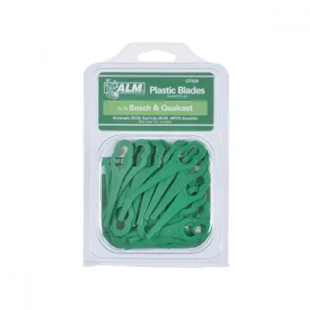Alm Clip On Blade For Qualcast & Bosch Mowers | ALMQT028