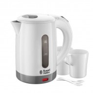 Russell Hobbs Travel Kettle White | 23840