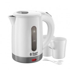 Russell Hobbs Travel Kettle White | 23840