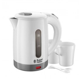 Russell Hobbs Travel Kettle White | 23840