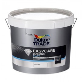 Dulux Easycare Diamond Matt Light Base 10l
