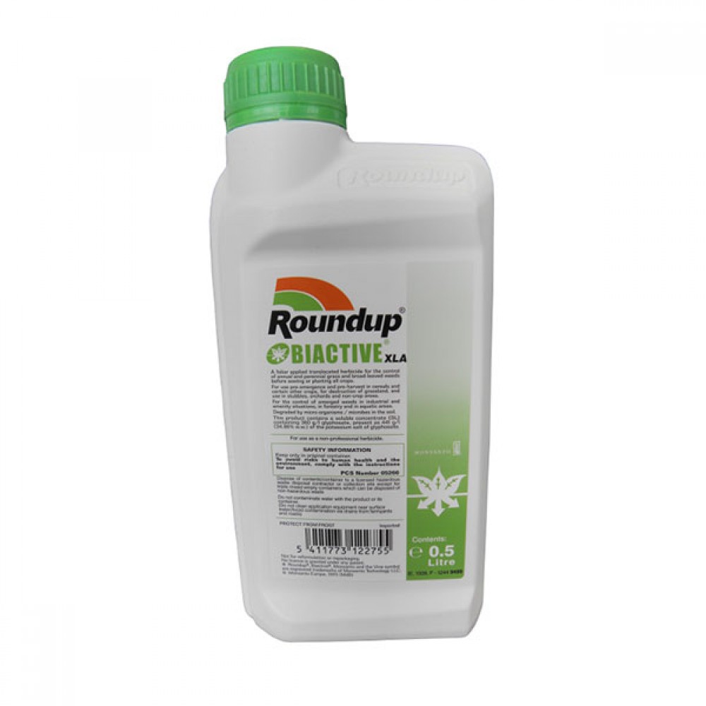 Roundup - Biactive 500ml
